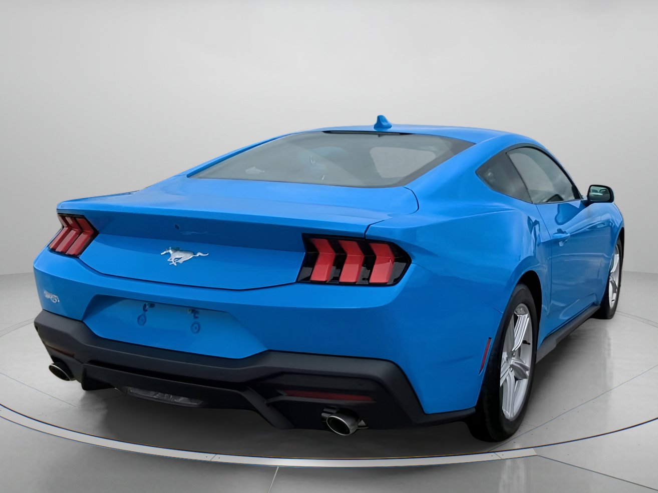New 2026 Ford Mustang Coupe RWD image 30