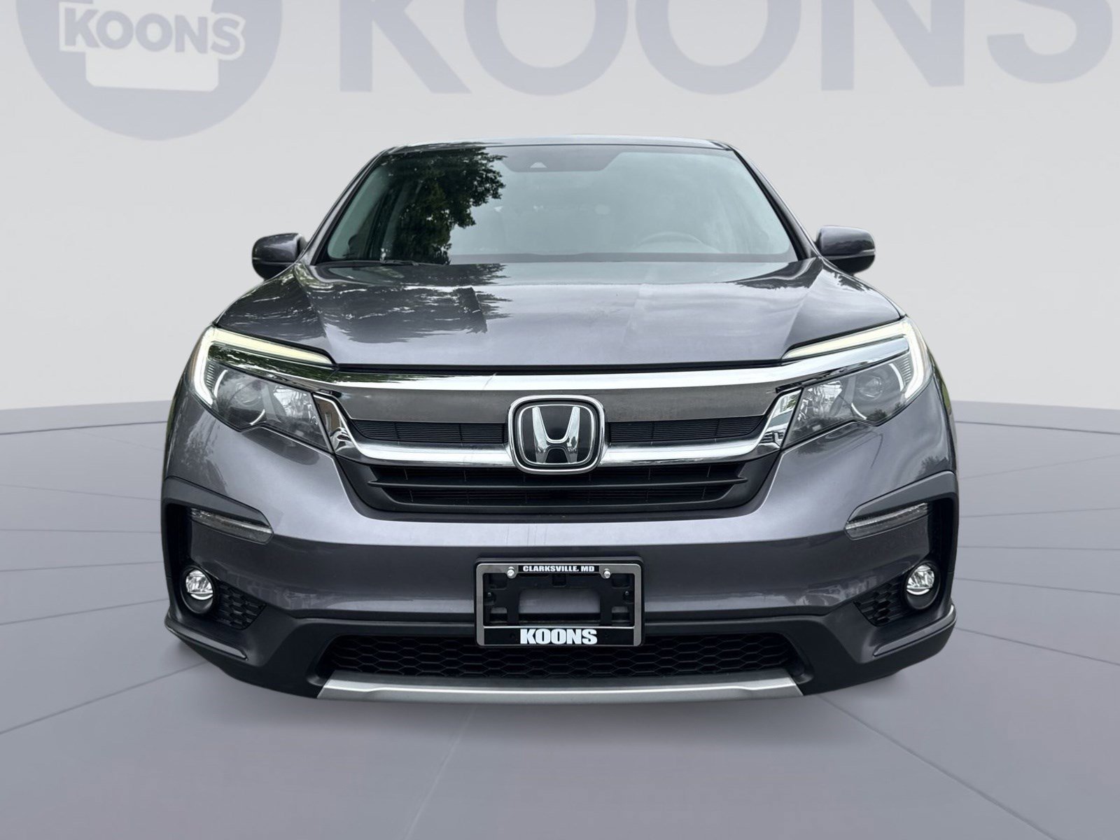 Used 2021 Honda Pilot EX-L image 11