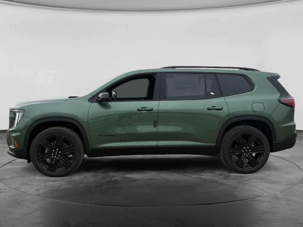 New 2027 GMC Acadia Elevation w/ Elevation Premium Package AWD/4WD image 4