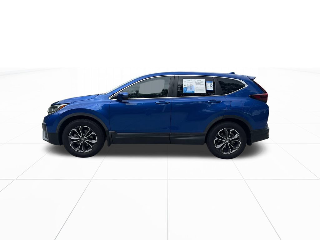Certified 2021 Honda CR-V EX image 5