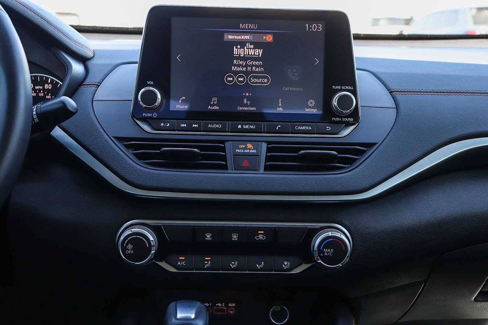 Used 2020 Nissan Altima 2.5 SR FWD image 13