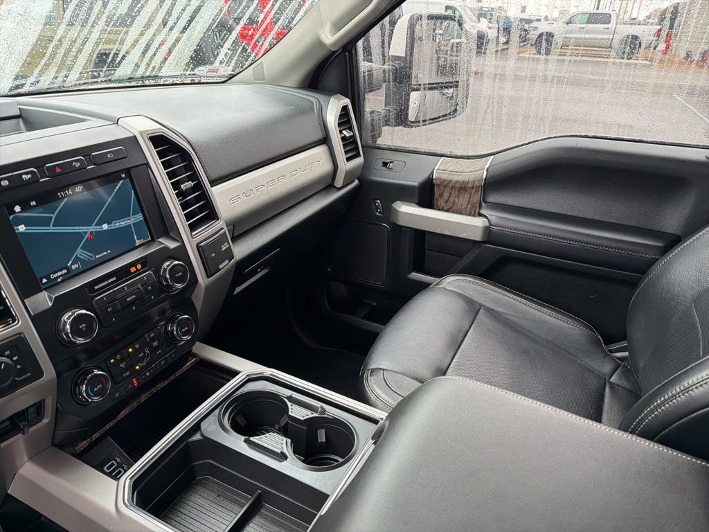 Used 2019 Ford F350 Lariat w/ Lariat Ultimate Package image 40