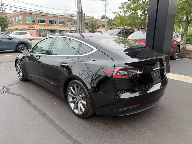 Used 2018 Tesla Model 3 Long Range AWD/4WD image 6