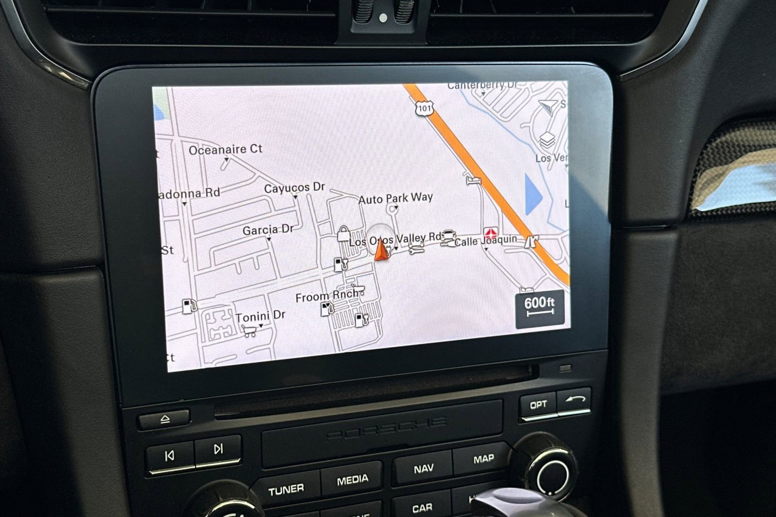 Used 2018 Porsche 911 Targa 4 GTS image 36