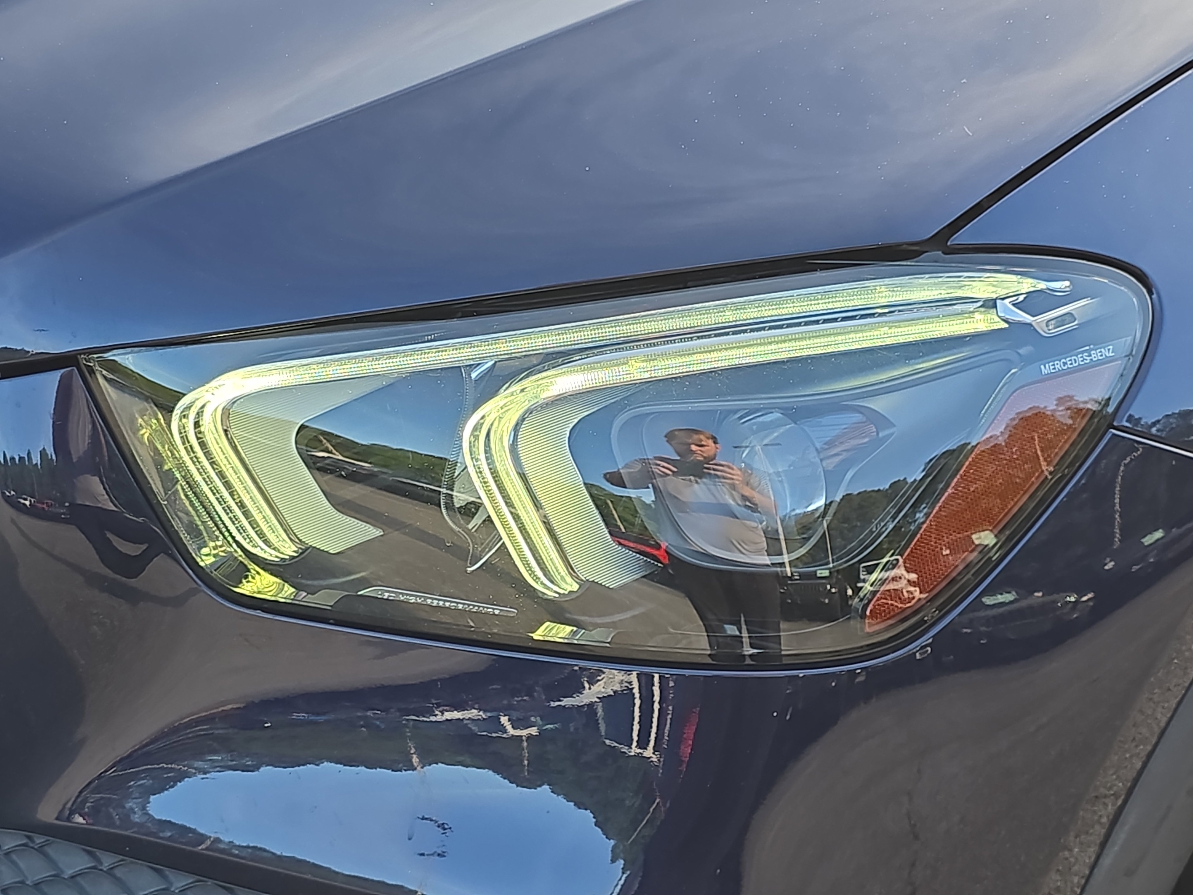 Used 2020 Mercedes-Benz GLE 350 4MATIC image 34