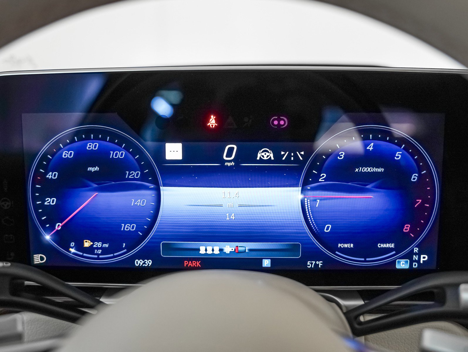 New 2026 Mercedes-Benz S 580 4MATIC Sedan image 16