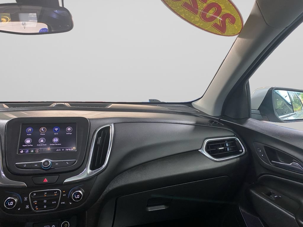 Certified 2020 Chevrolet Equinox LT AWD/4WD image 30