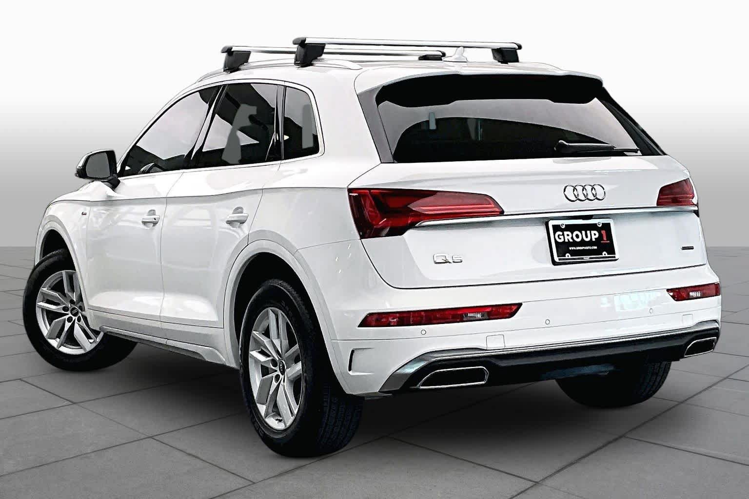 Used 2023 Audi Q5 2.0T Premium AWD/4WD image 12