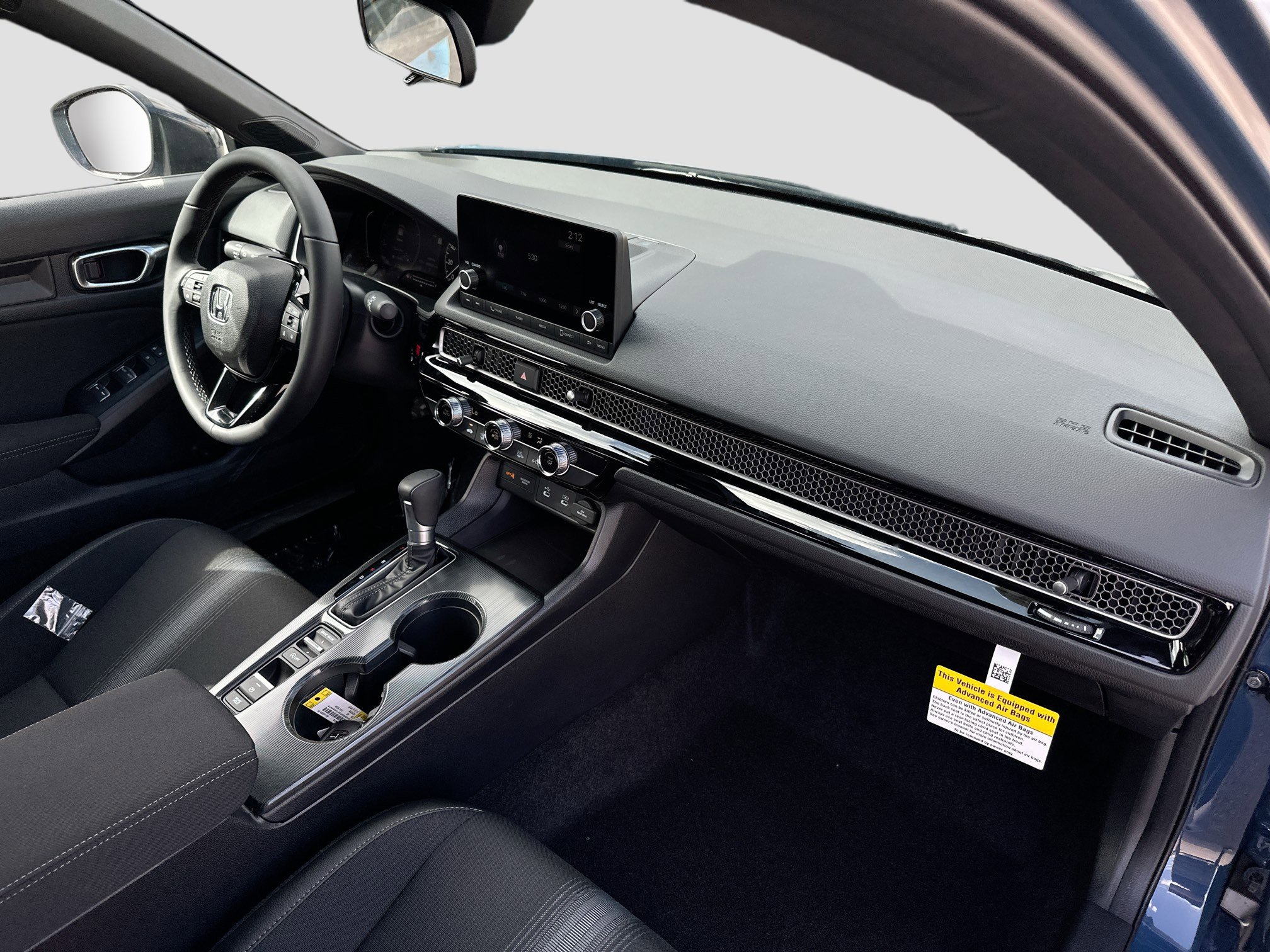 New 2026 Honda Civic Sport image 23