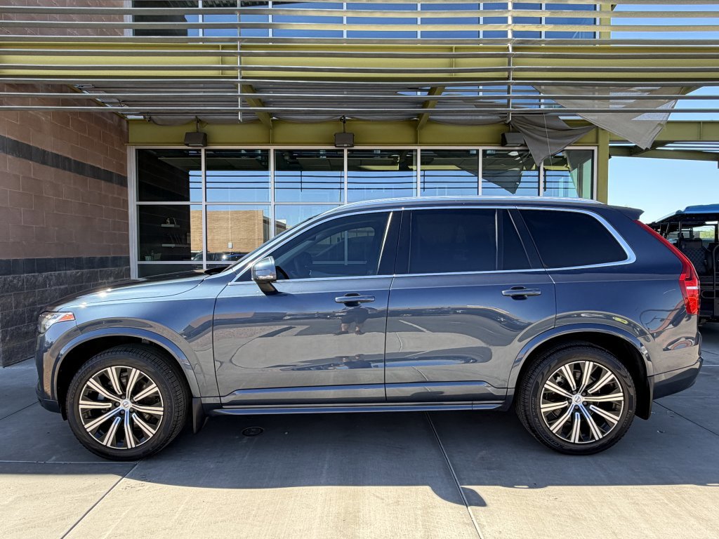 Used 2023 Volvo XC90 B5 Core w/ Protection Package image 7