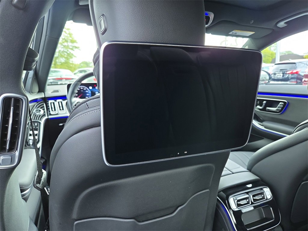 Certified 2023 Mercedes-Benz S 500 4MATIC image 13