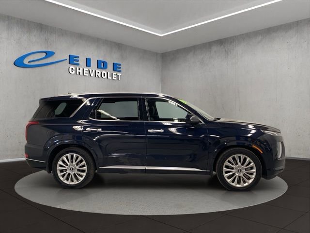Used 2020 Hyundai Palisade Limited AWD/4WD video 2