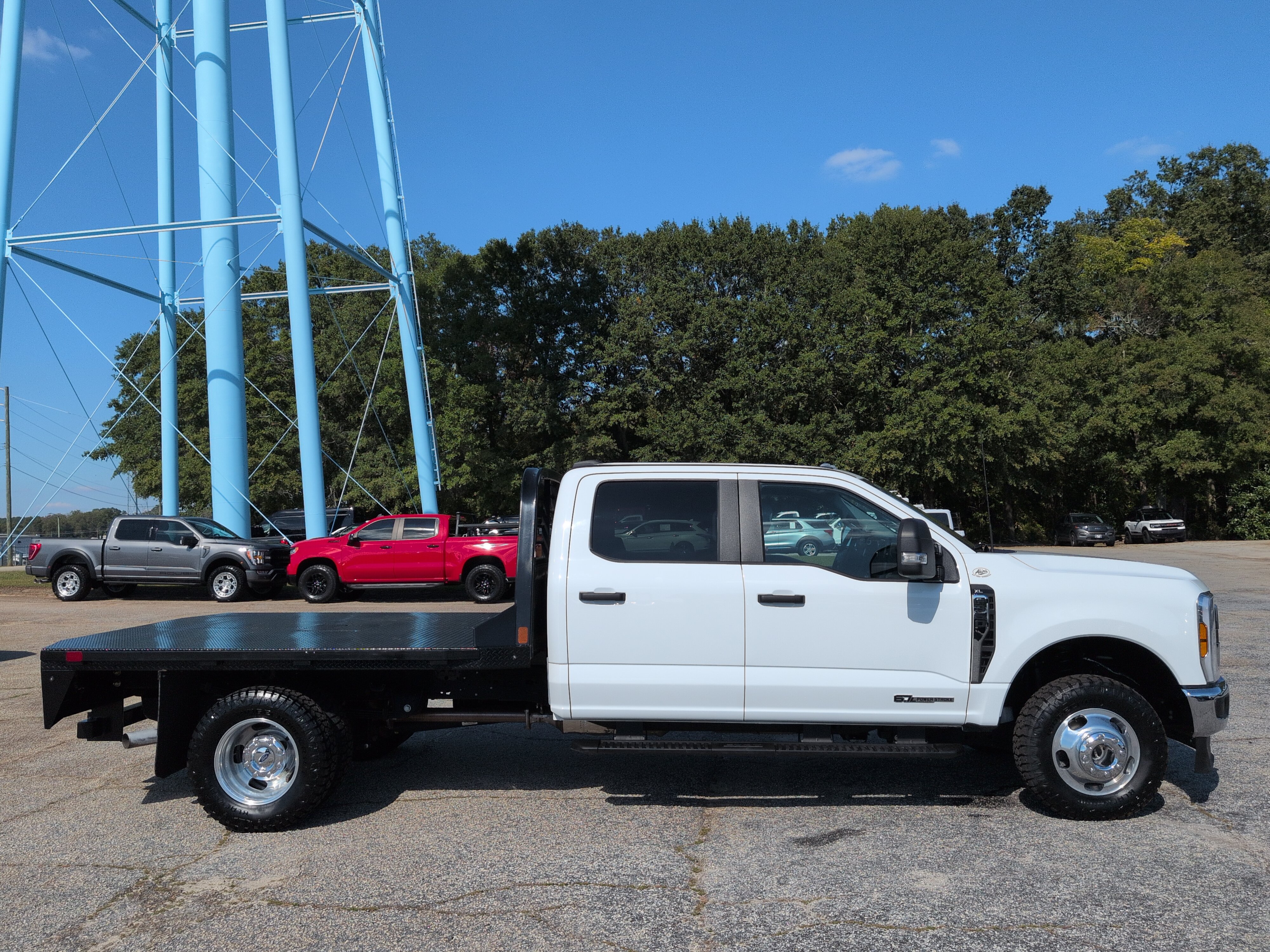 Used 2025 Ford F350 XL w/ XL Chrome Package