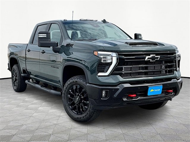 New 2026 Chevrolet Silverado 2500 LT w/ Trail Boss Package image 1