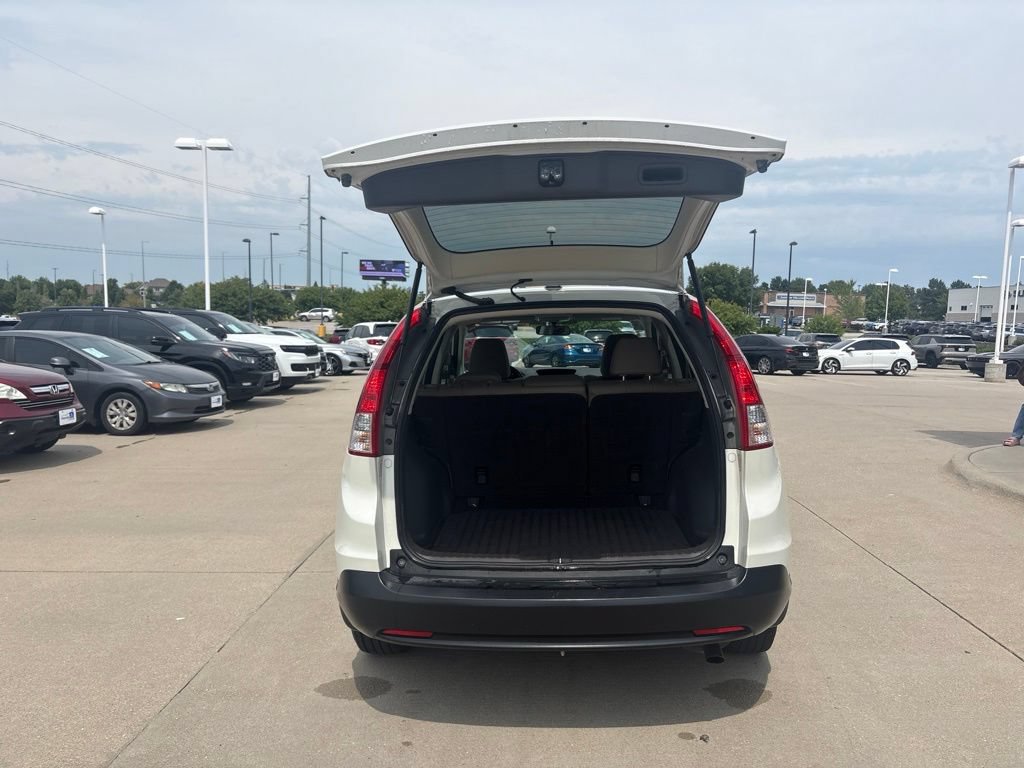 Used 2014 Honda CR-V EX-L image 38