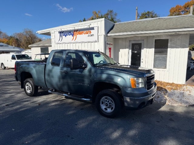 Used 2009 GMC Sierra 2500 W/T