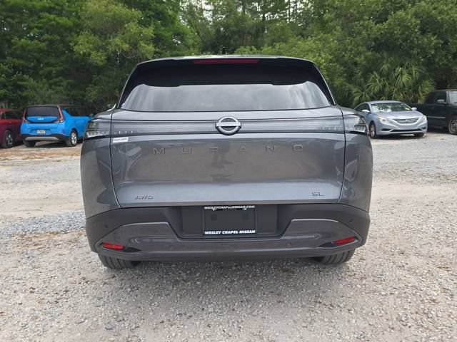 New 2026 Nissan Murano SL AWD/4WD image 7
