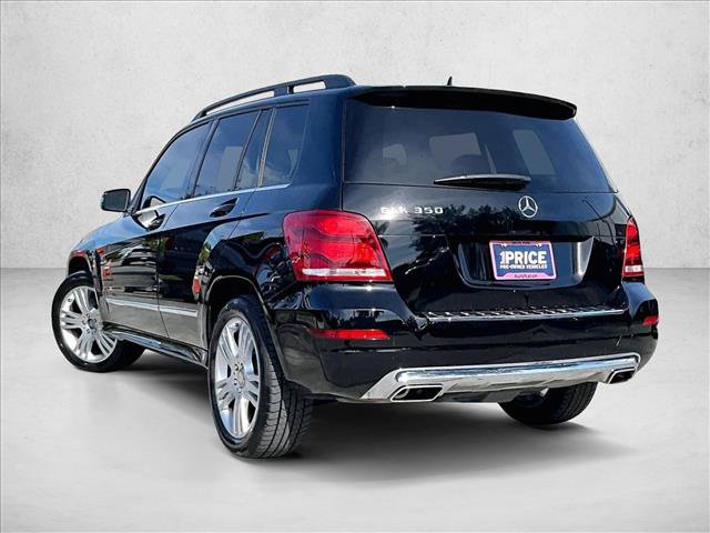 Used 2014 Mercedes-Benz GLK 350 2WD image 13