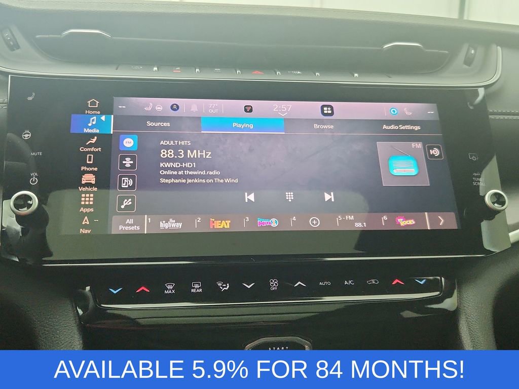 New 2026 Jeep Grand Cherokee L Limited image 24