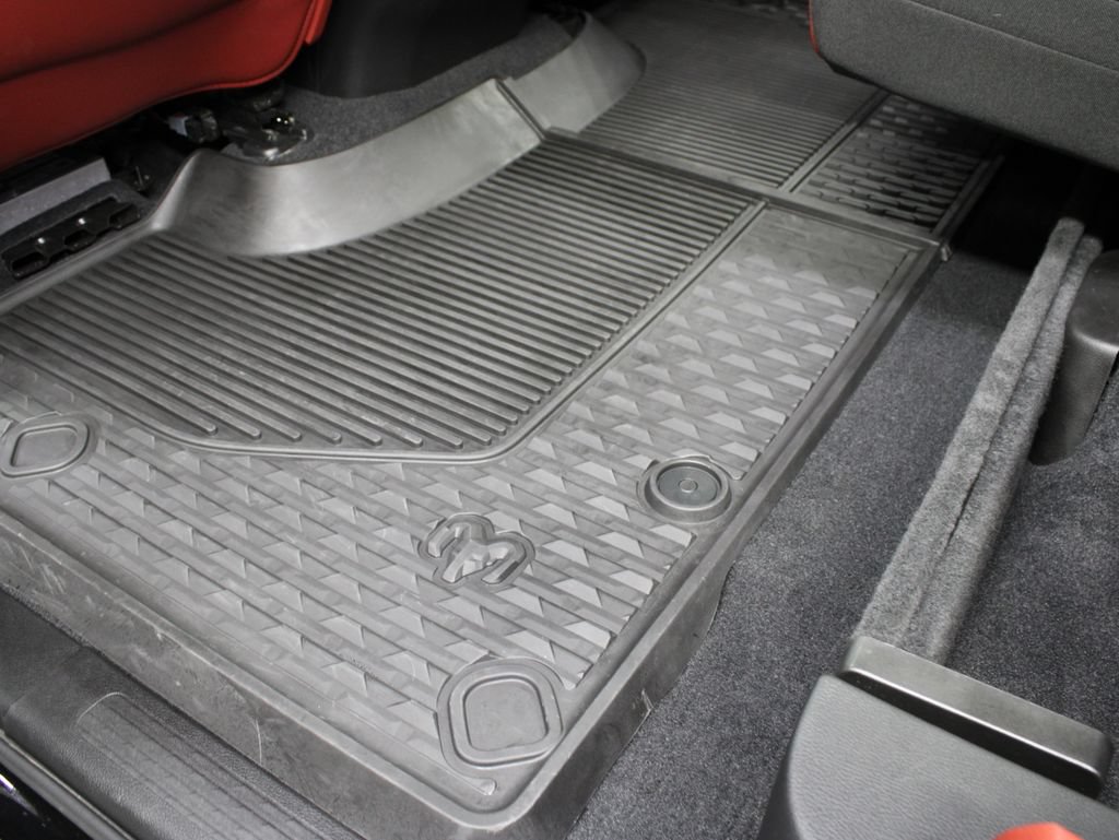 Used 2026 RAM 1500 Rebel AWD/4WD image 59