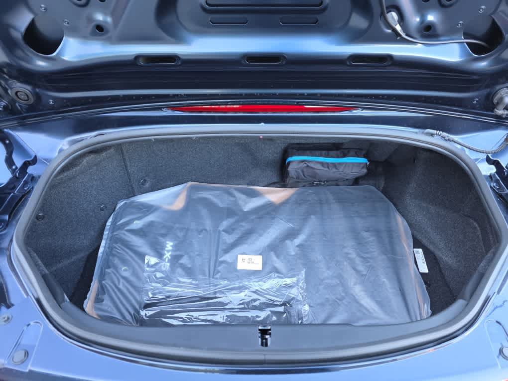 New 2025 MAZDA MX-5 Miata Grand Touring RWD image 27