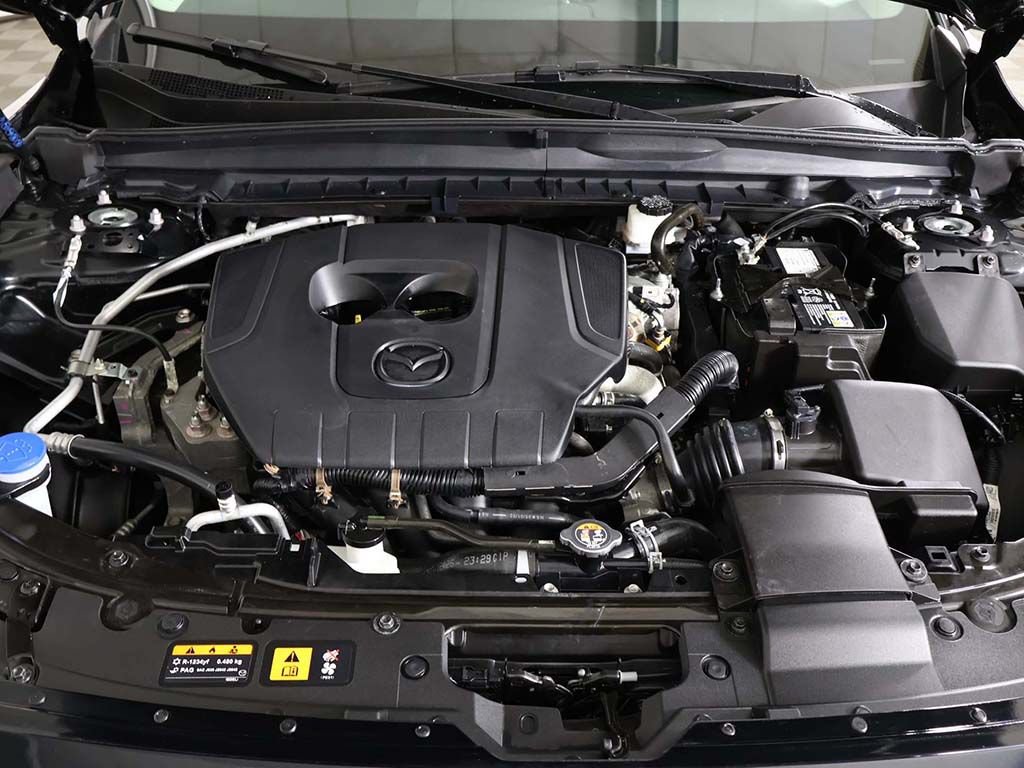 Used 2025 MAZDA CX-50 AWD 2.5 S w/ Premium Package image 23