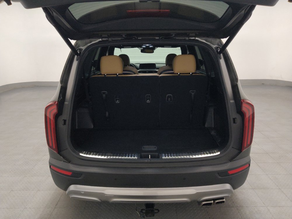 Used 2020 Kia Telluride SX FWD image 29