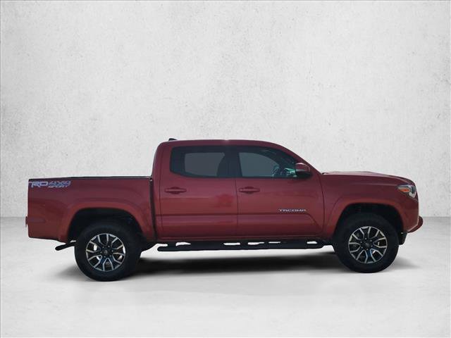 Certified 2021 Toyota Tacoma TRD Sport w/ Technology Package AWD/4WD image 4