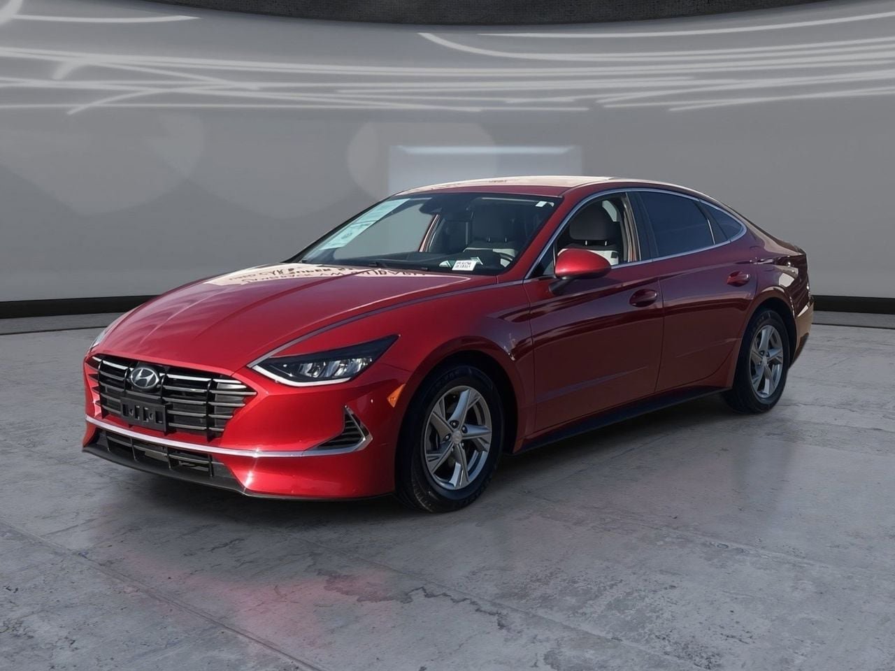 Used 2021 Hyundai Sonata SE
