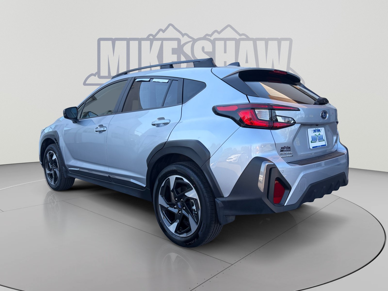 Certified 2024 Subaru Crosstrek 2.5i Limited w/ Popular Package #3A AWD/4WD image 3