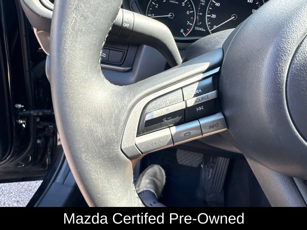 Certified 2022 MAZDA CX-30 AWD 2.5 S w/ Select Package image 44