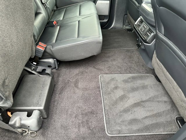 Used 2022 Ford F150 Lariat w/ Equipment Group 502A High image 19