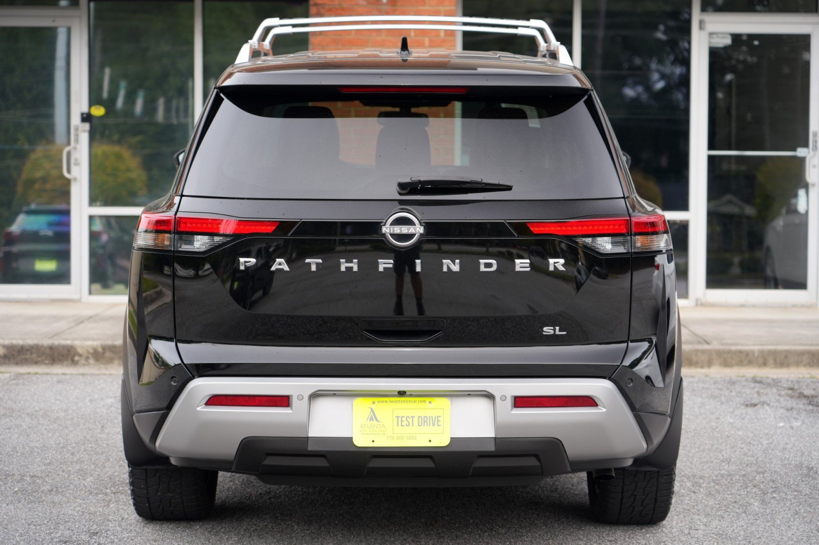 Used 2022 Nissan Pathfinder SL w/ SL Premium Package FWD image 49