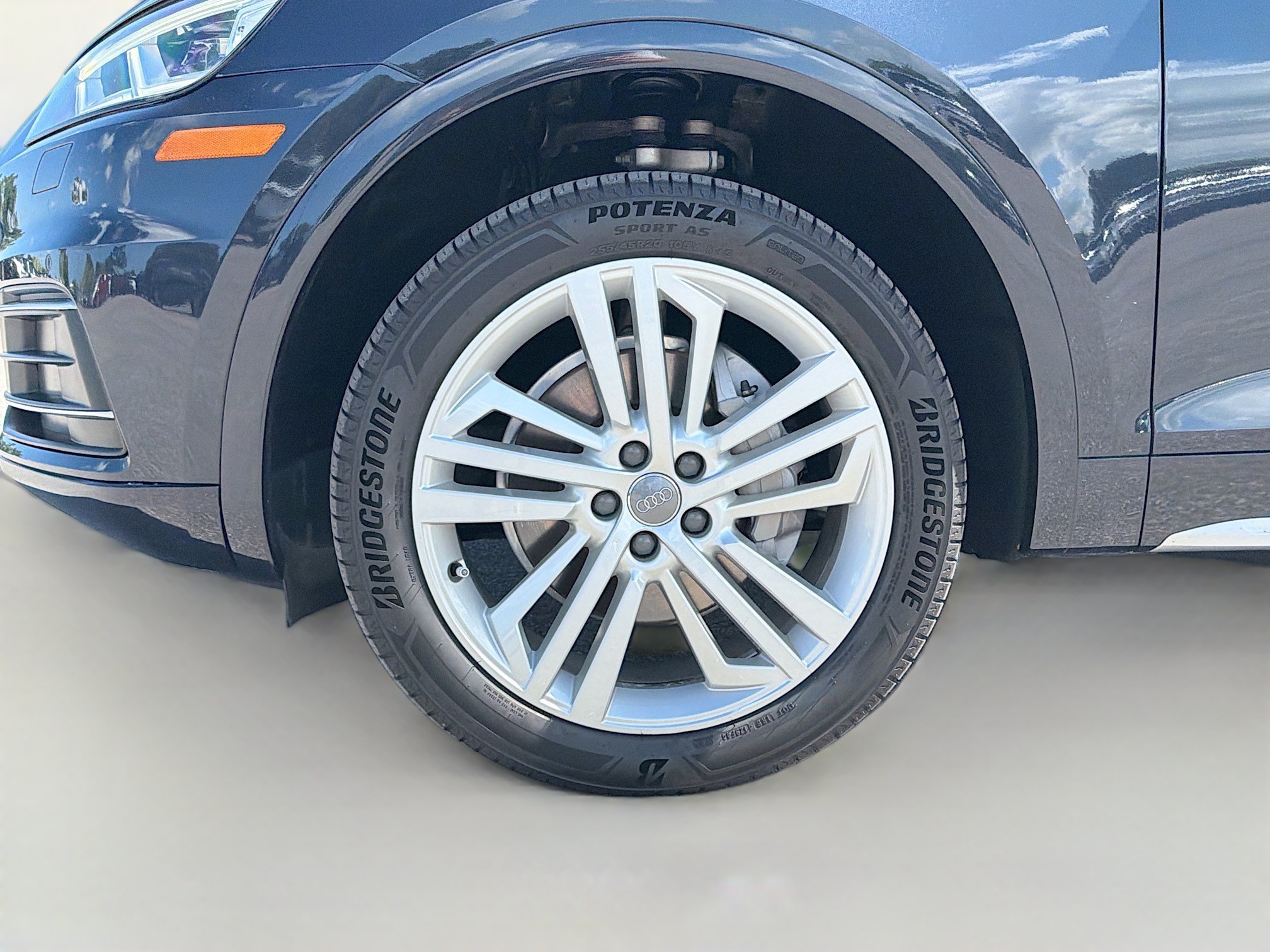 Used 2020 Audi Q5 2.0T Premium Plus AWD/4WD image 44