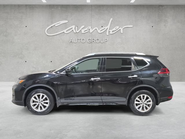 Used 2019 Nissan Rogue S w/ Special Edition Package FWD image 13
