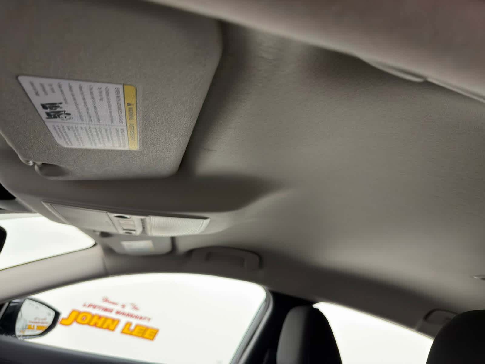 New 2026 Nissan Sentra SV w/ SV Convenience Package image 15