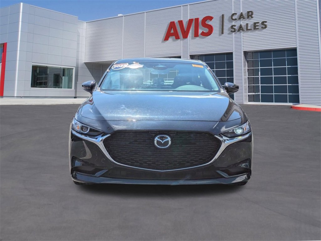 Used 2025 MAZDA MAZDA3 s image 2