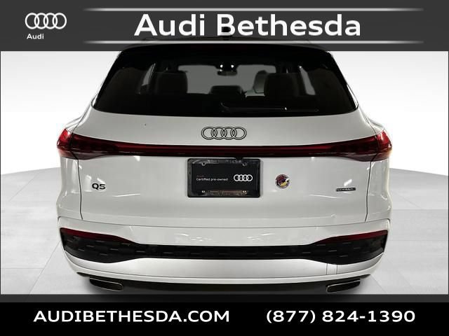 Certified 2025 Audi Q5 Premium w/ Premium Plus AWD/4WD image 6