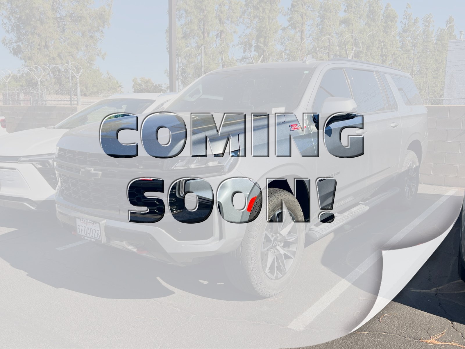 Used 2023 Chevrolet Suburban Z71 w/ Luxury Package