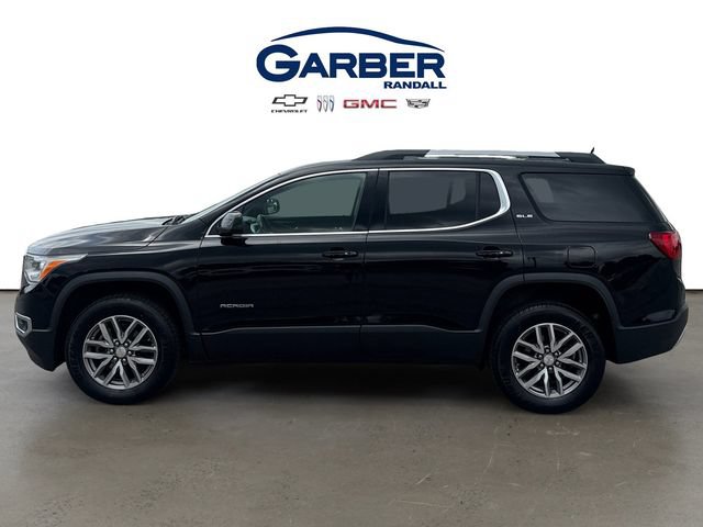 Used 2019 GMC Acadia SLE AWD/4WD image 2