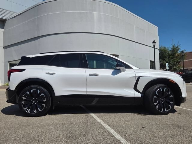 Used 2025 Chevrolet Blazer EV RS AWD/4WD image 27