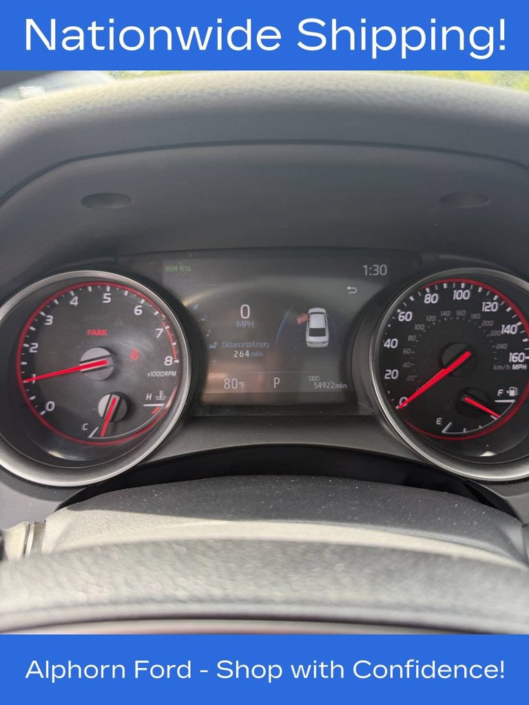 Used 2024 Toyota Camry XSE w/ Navigation Package FWD image 15