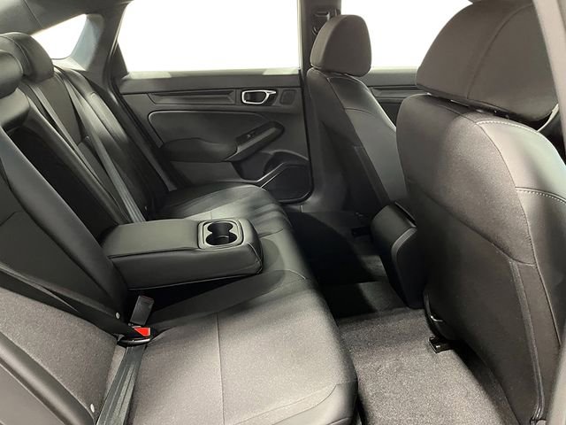 New 2026 Honda Civic Sport image 23