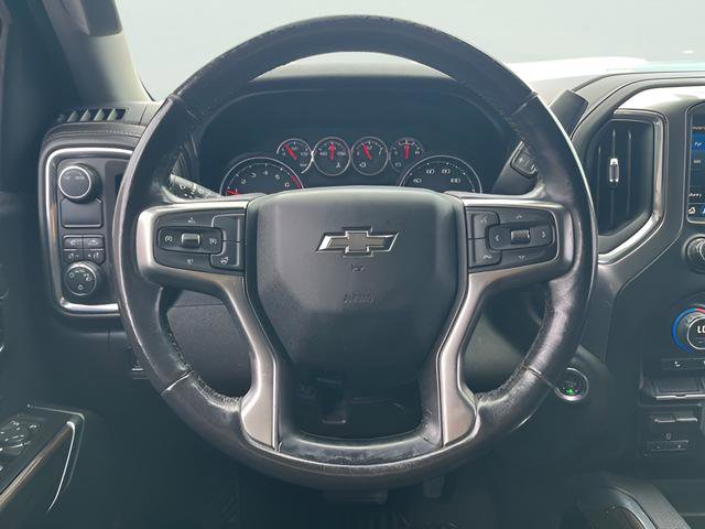 Used 2020 Chevrolet Silverado 1500 RST w/ Texas Edition RWD image 16