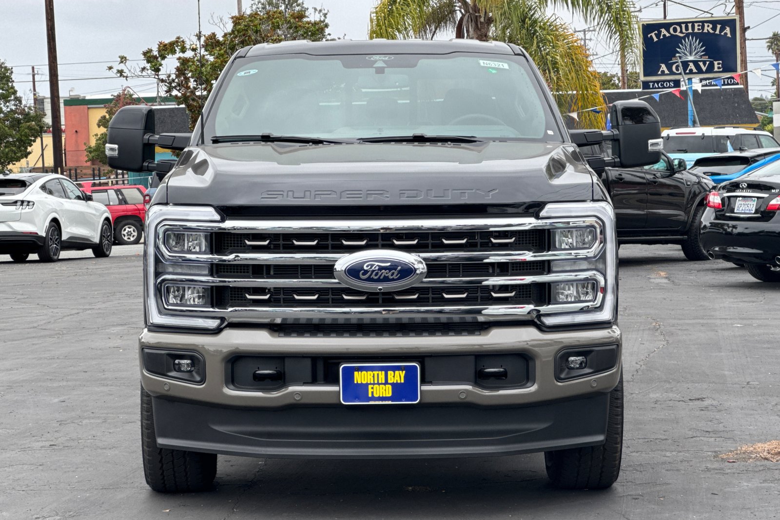 New 2026 Ford F350 King Ranch AWD/4WD image 9