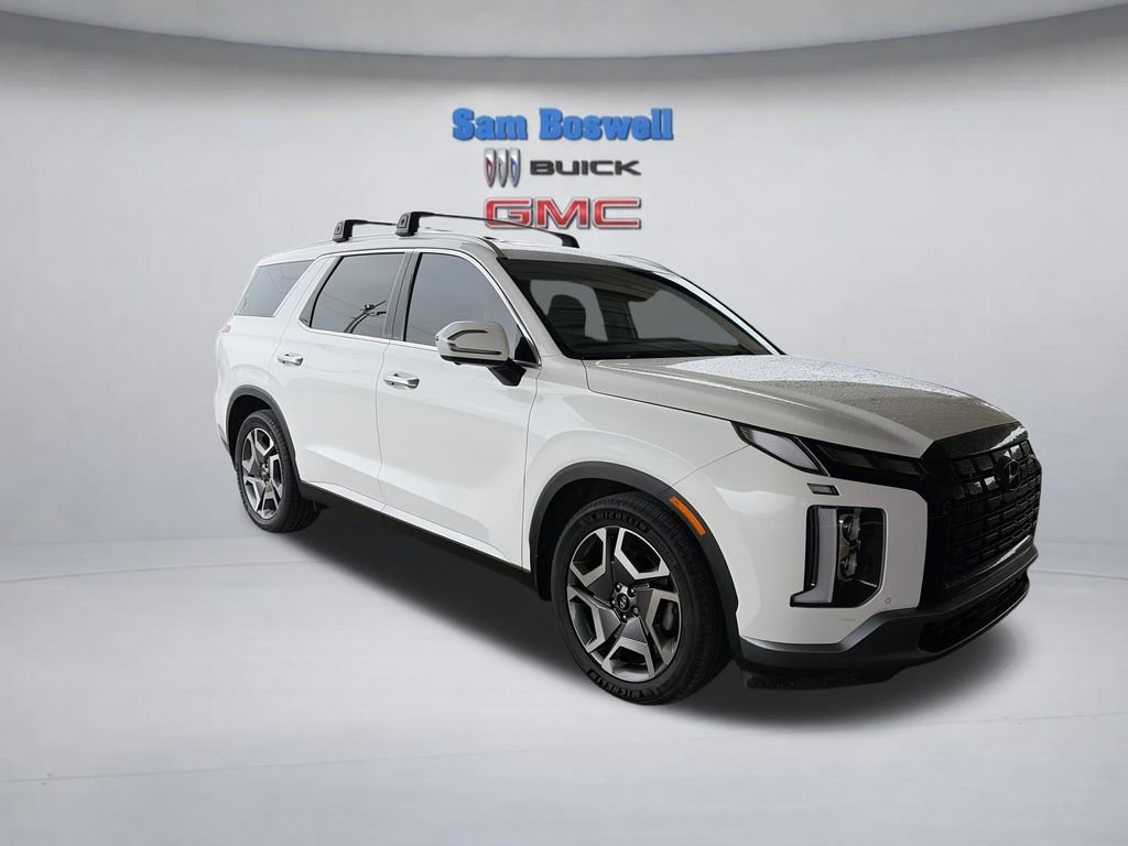 Used 2024 Hyundai Palisade Limited image 2