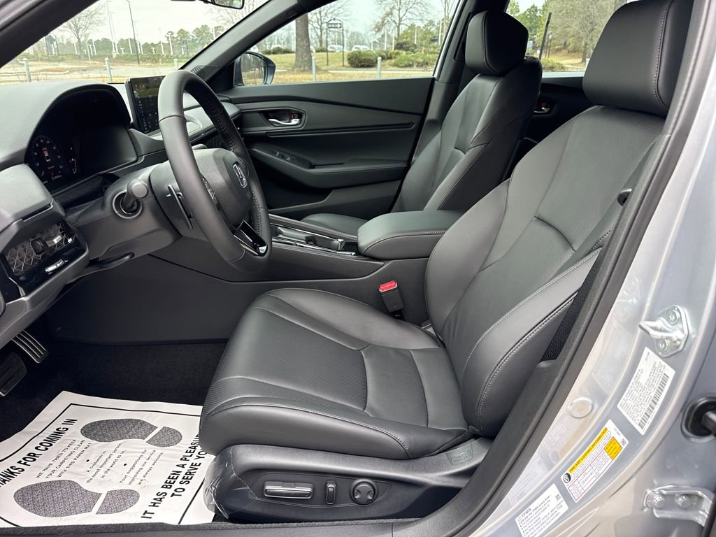 New 2026 Honda Accord Sport image 11
