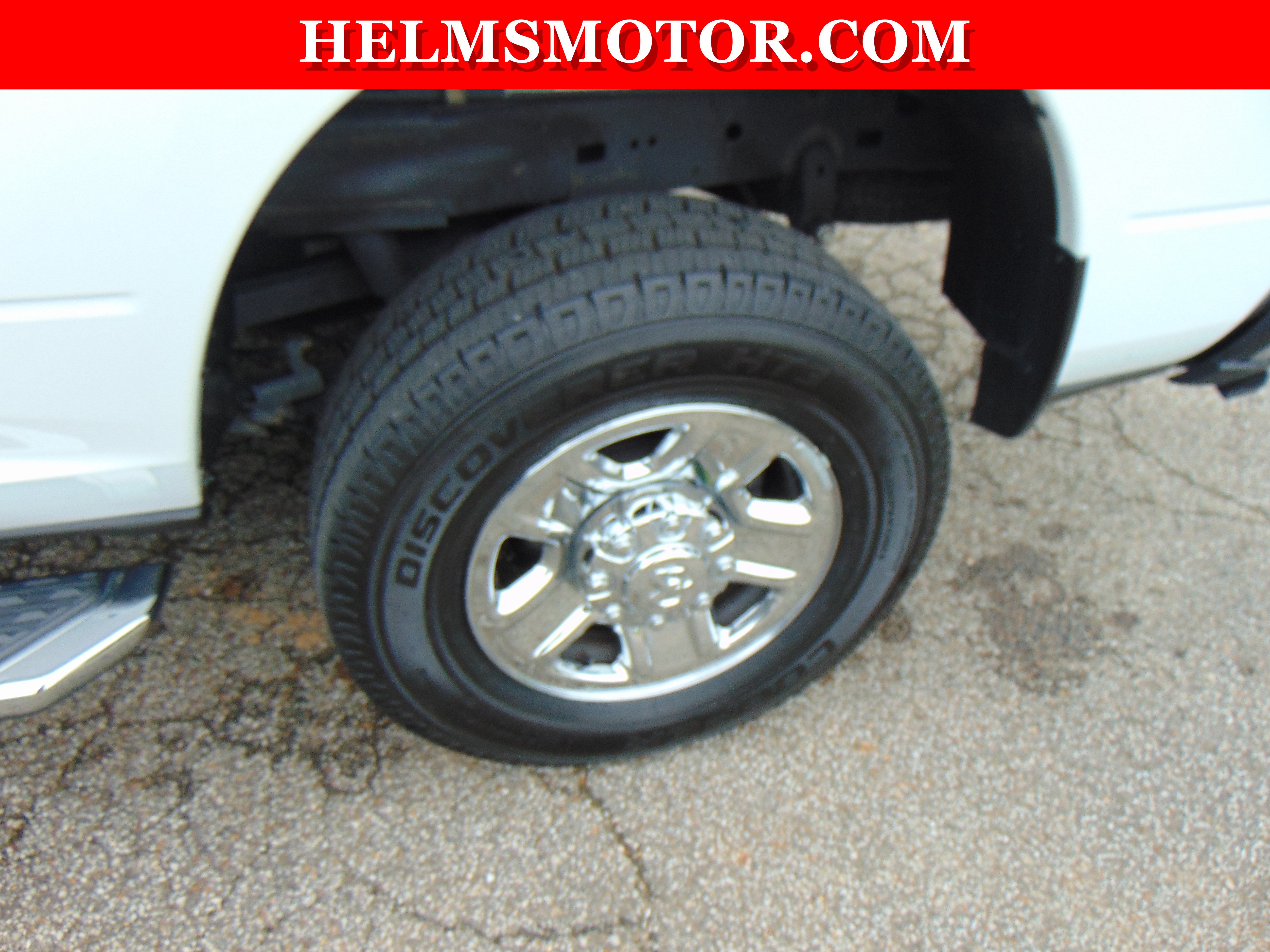 Certified 2020 RAM 2500 Tradesman AWD/4WD image 23