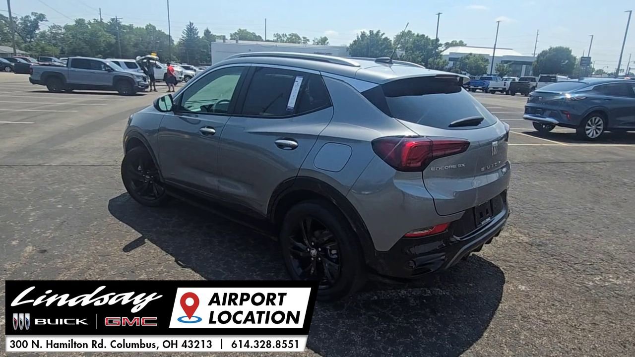 New 2026 Buick Encore GX Sport Touring w/ Comfort Package image 7
