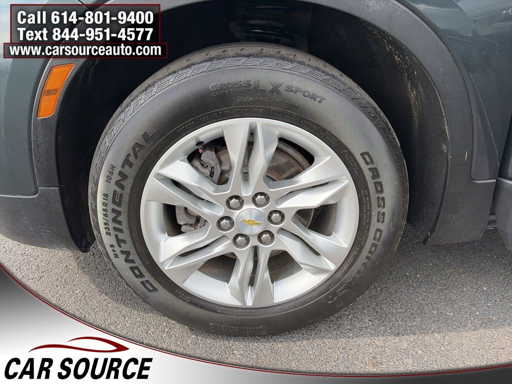Used 2019 Chevrolet Blazer LT image 25